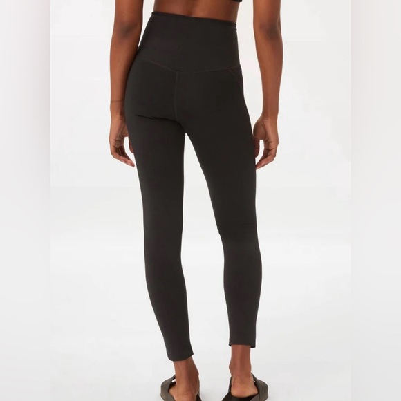XXS Compressive High-Rise Leggings - Picture 4 of 8